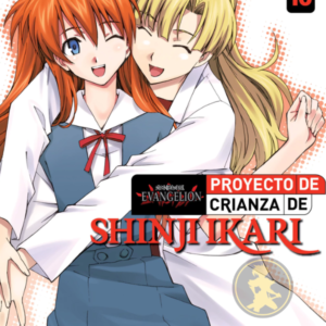 Evangelion: Proyecto de crianza de Shiji Ikari 10