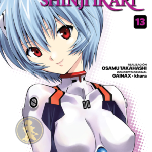 Evangelion: Proyecto de crianza de Shiji Ikari 13