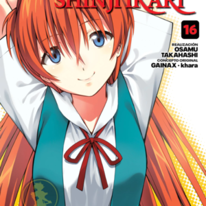 Evangelion: Proyecto de crianza de Shiji Ikari 16