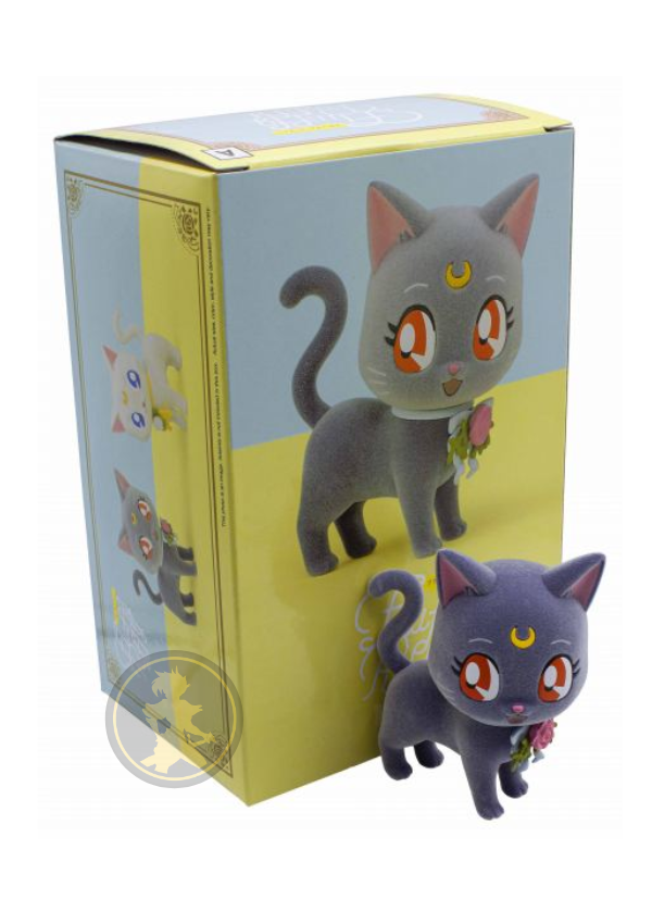 Figura Luna Fluffy Puffy – Sailor Moon - Banpresto - Image 4