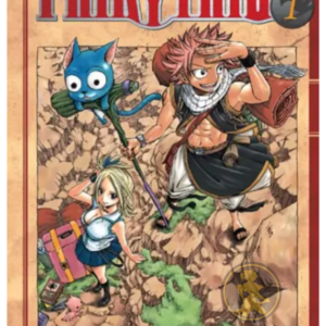 Fairy Tail 01