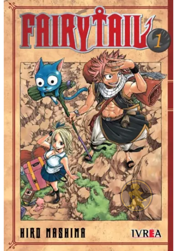 Fairy Tail 01