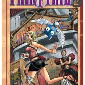 Fairy Tail 02
