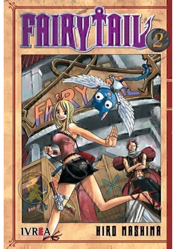 Fairy Tail 02