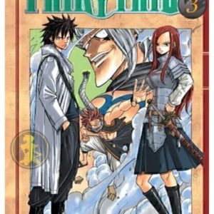 Fairy Tail 03