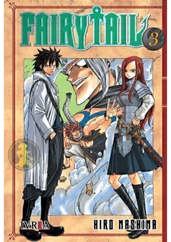 Fairy Tail 03