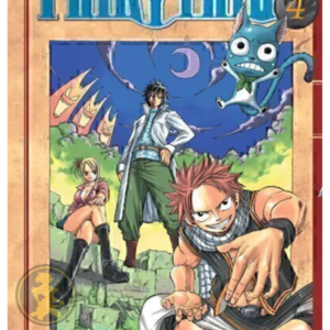 Fairy Tail 04