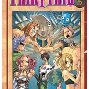 Fairy Tail 05