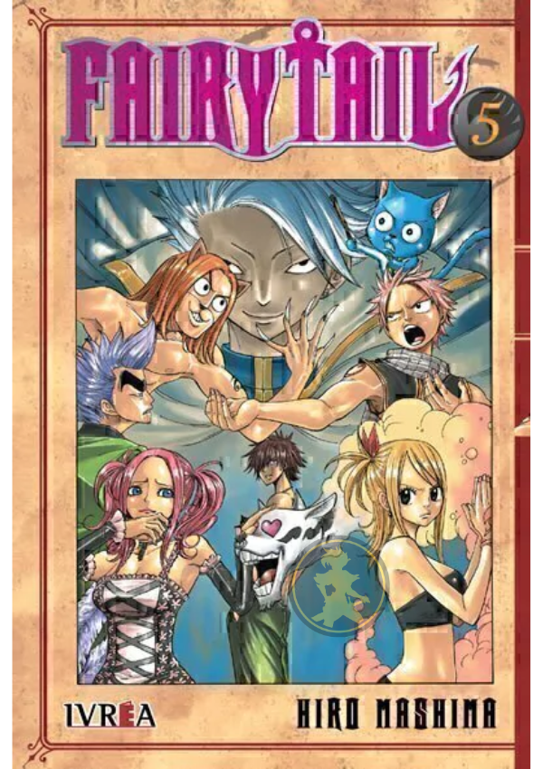 Fairy Tail 05