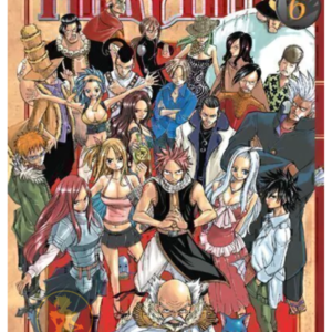 Fairy Tail 06