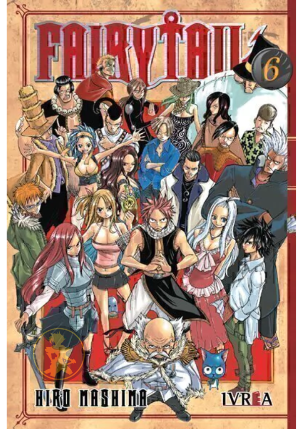 Fairy Tail 06