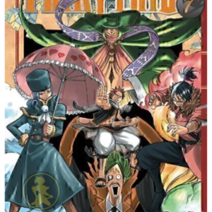 Fairy Tail 07