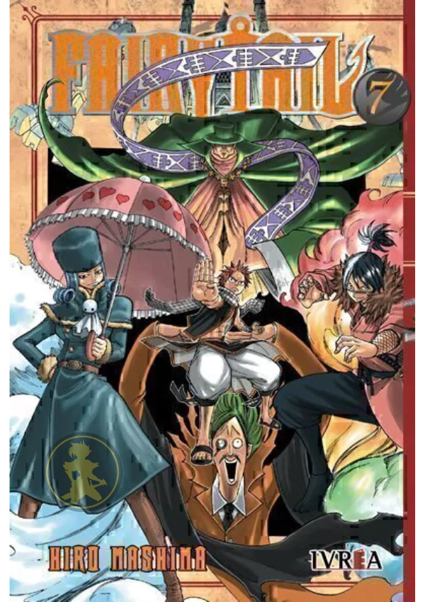 Fairy Tail 07