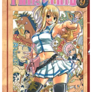 Fairy Tail 09