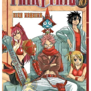 Fairy Tail 10