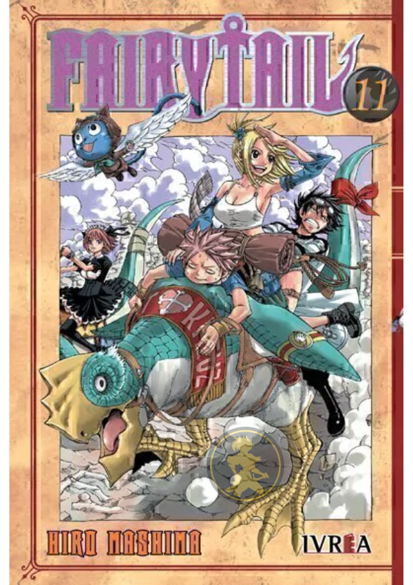 Fairy Tail 11