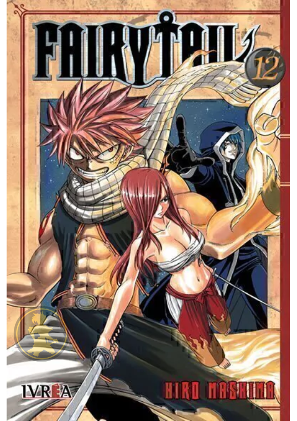 Fairy Tail 12