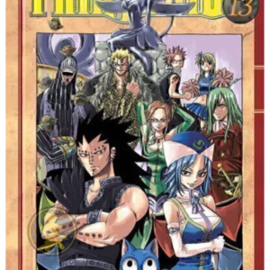 Fairy Tail 13