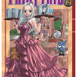Fairy Tail 14
