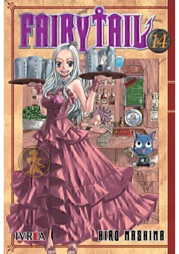 Fairy Tail 14