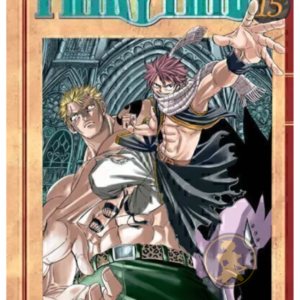 Fairy Tail 15