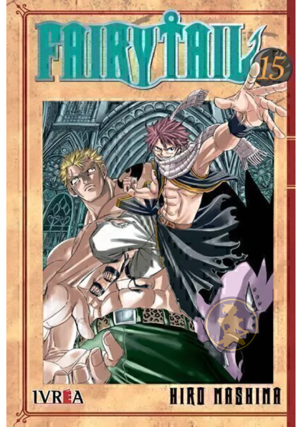 Fairy Tail 15