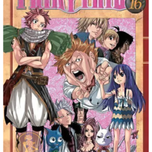 Fairy Tail 16