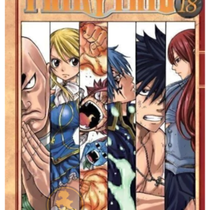 Fairy Tail 18