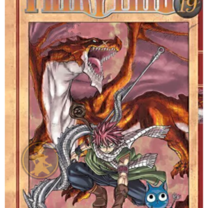 Fairy Tail 19