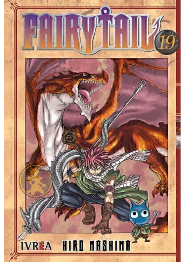 Fairy Tail 19