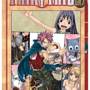 Fairy Tail 20