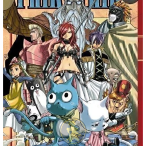 Fairy Tail 21