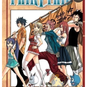 Fairy Tail 22