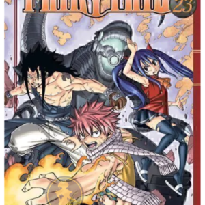 Fairy Tail 23