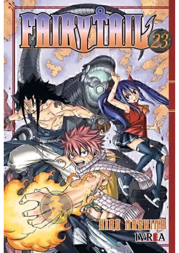 Fairy Tail 23