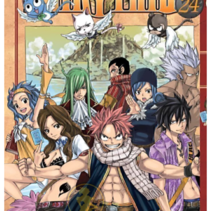 Fairy Tail 24