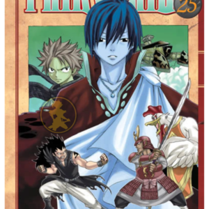Fairy Tail 25