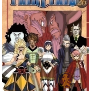 Fairy Tail 26