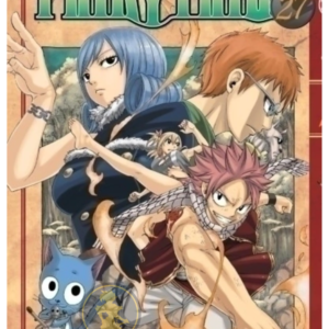 Fairy Tail 27