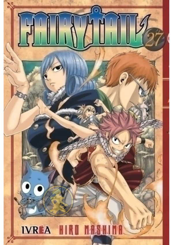 Fairy Tail 27