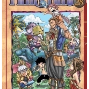 Fairy Tail 28