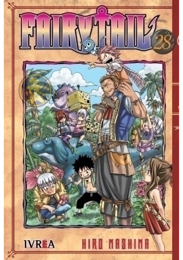 Fairy Tail 28