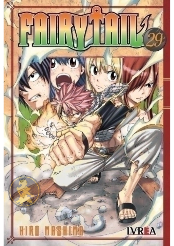 Fairy Tail 29