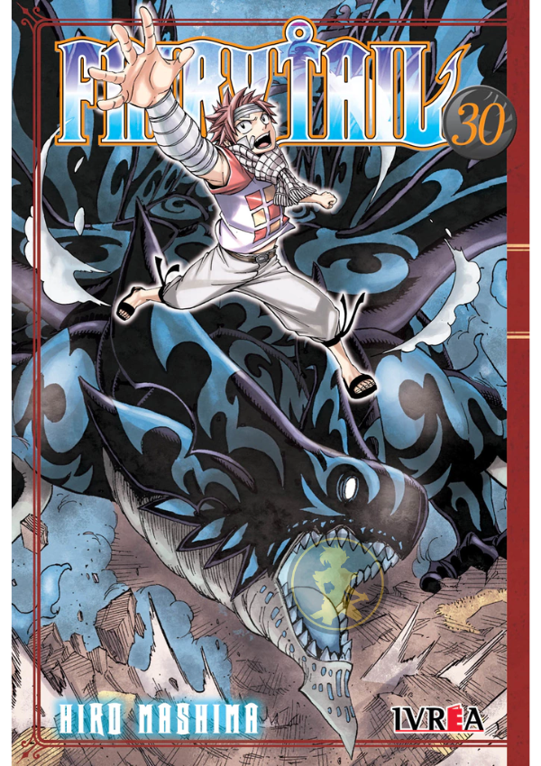 Fairy Tail 30