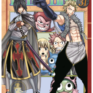 Fairy Tail 31