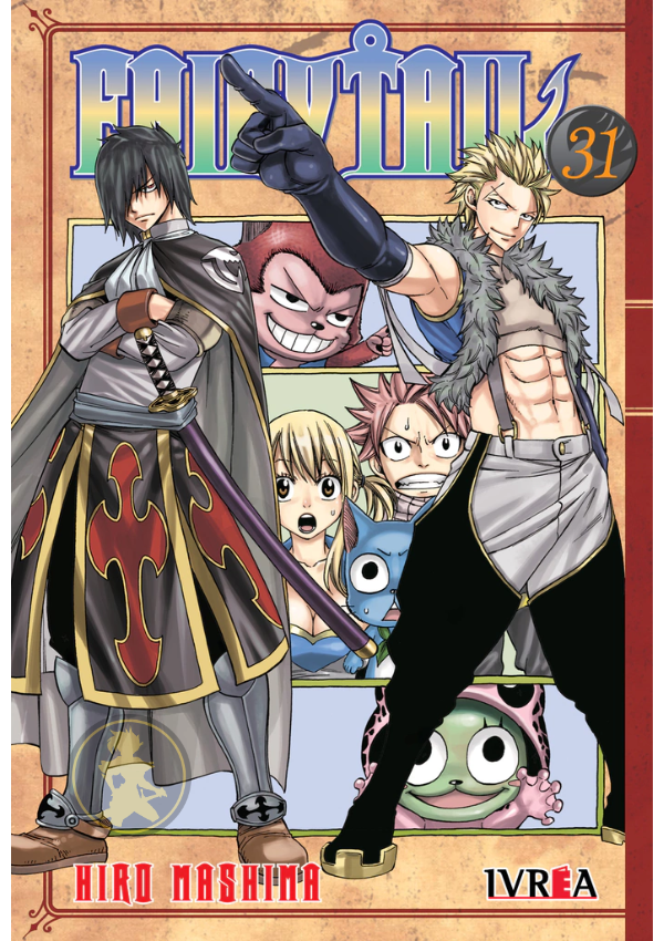 Fairy Tail 31