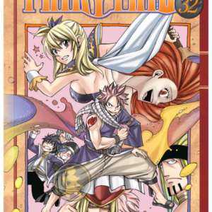 Fairy Tail 32