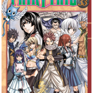 Fairy Tail 33
