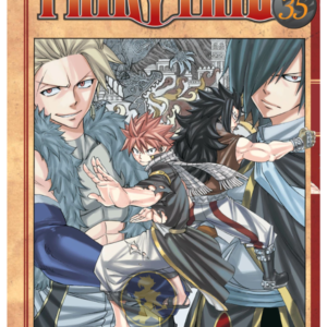 Fairy Tail 35