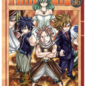 Fairy Tail 36